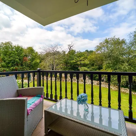 Feriehus En Riegu Llanes *