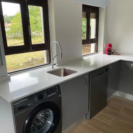En Riegu Llanes Holiday home
