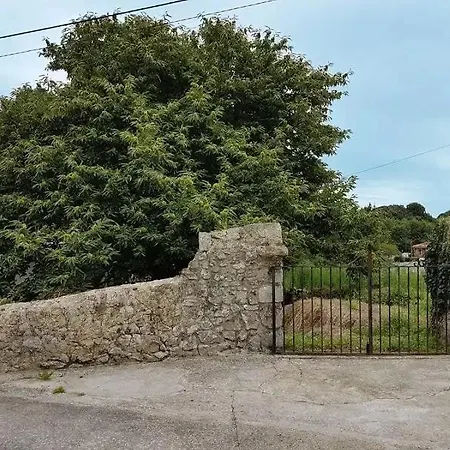 En Riegu Llanes Holiday home
