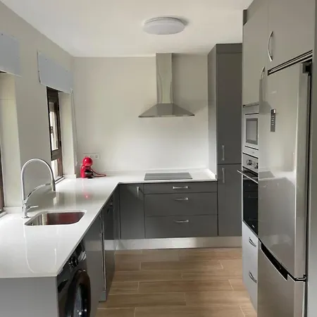 Holiday home En Riegu Llanes Vidiago