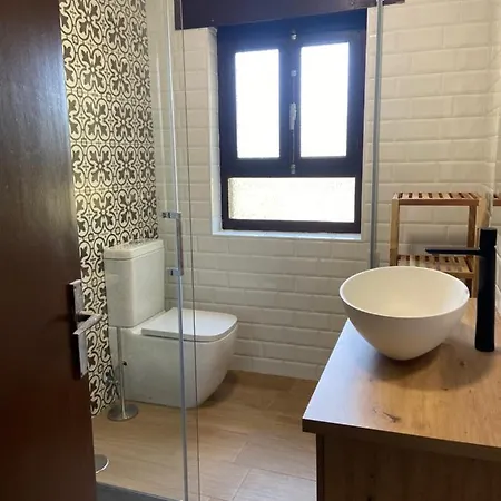 En Riegu Llanes Holiday home Vidiago