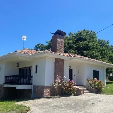 En Riegu Llanes Holiday home *