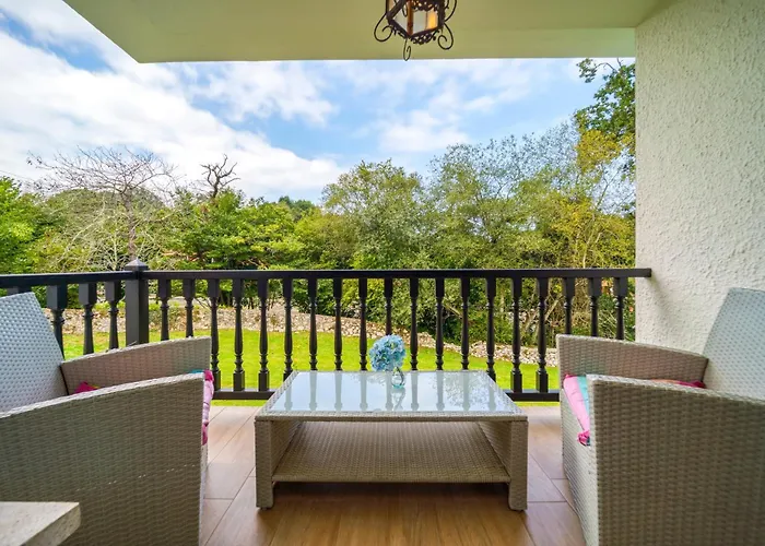 Ferienhaus En Riegu Llanes Vidiago