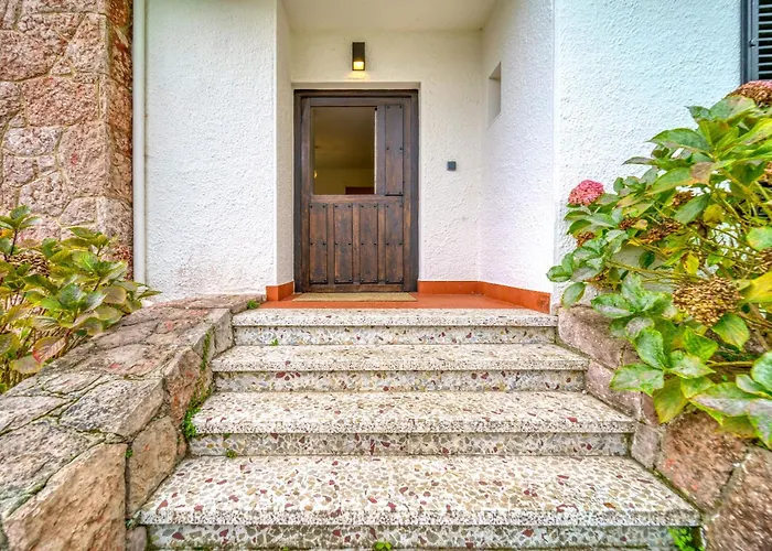 En Riegu Llanes Ferienhaus Vidiago