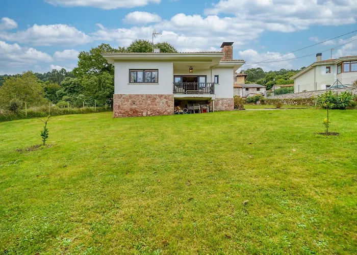 Ferienhaus En Riegu Llanes